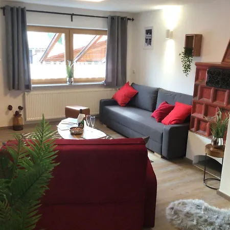 Apartmán Lederhose