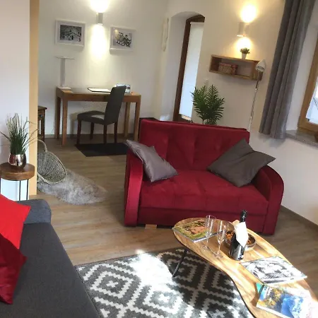 Lägenhet Lederhose Bischofswiesen