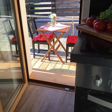 Apartment Lederhose Bischofswiesen