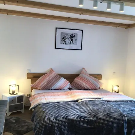 Apartment Lederhose *