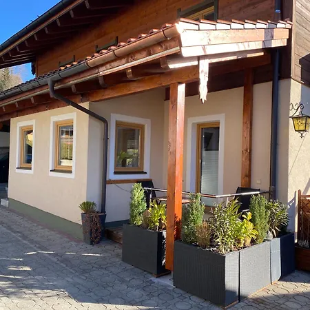 Apartmán Lederhose