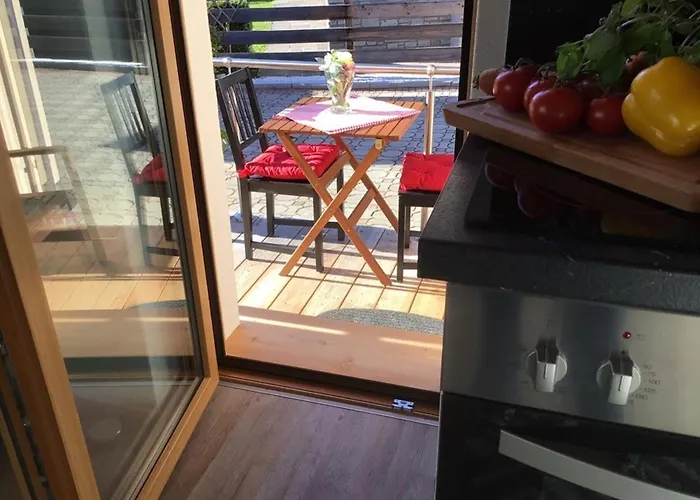 Apartment Lederhose Bischofswiesen