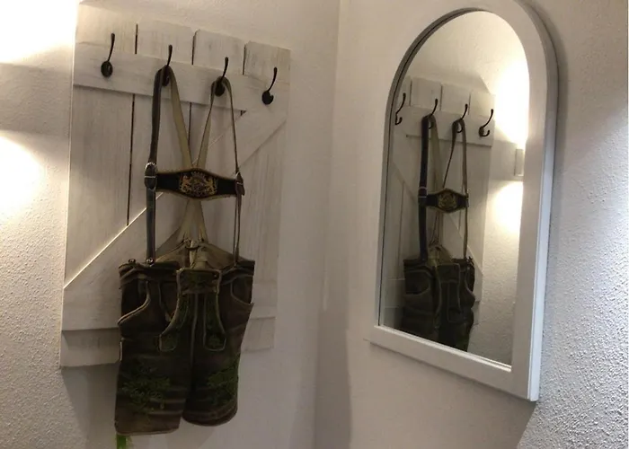 Lederhose Apartmán Bischofswiesen