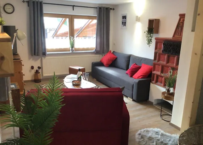 Apartmán Lederhose