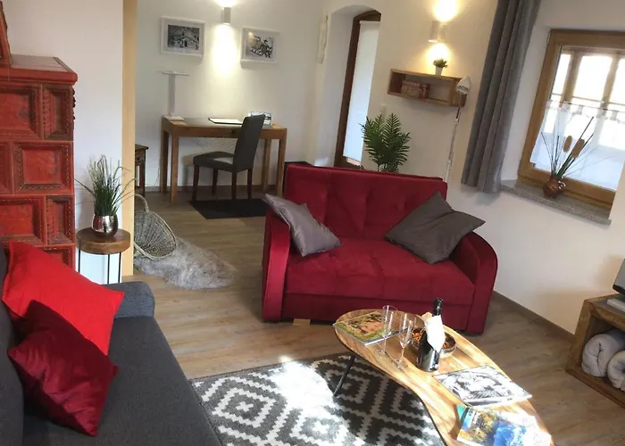Apartment Lederhose Bischofswiesen