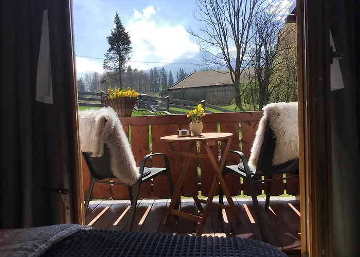 Lederhose Apartmán